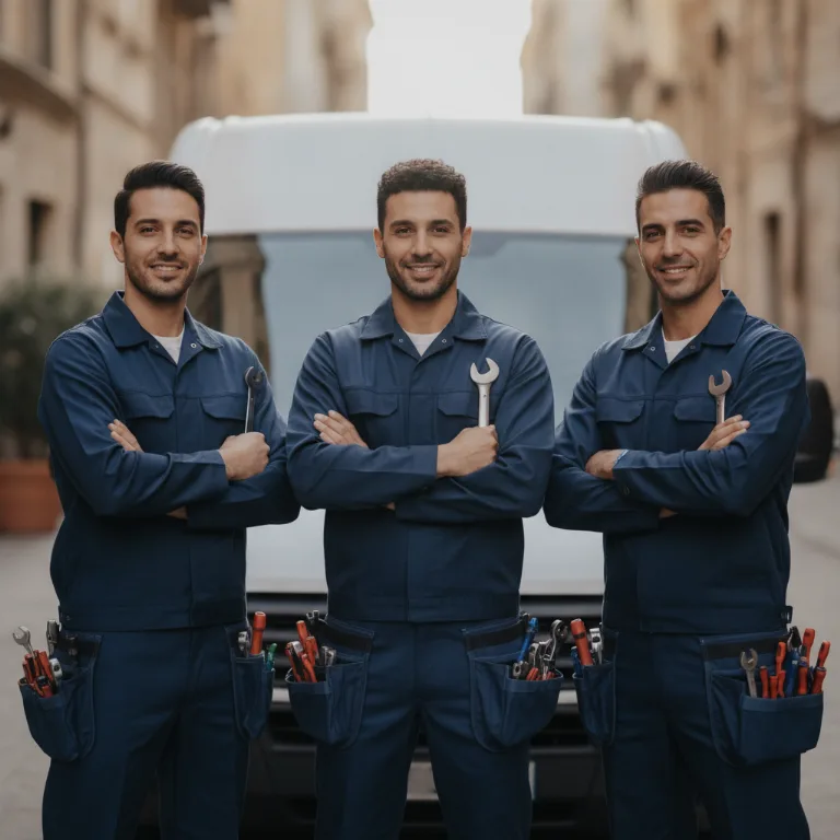 Taller Mecánico equipo en Sant Feliu de Llobregat