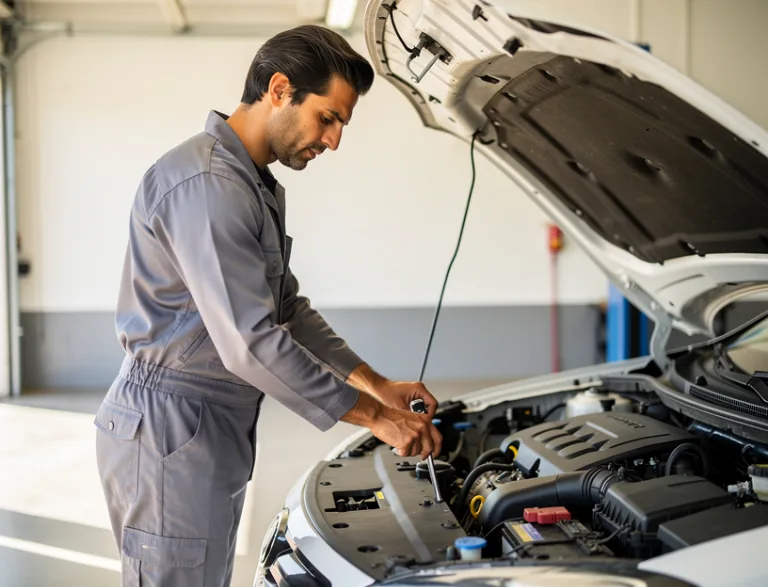 Taller Mecánico servicio en Sant Feliu de Llobregat